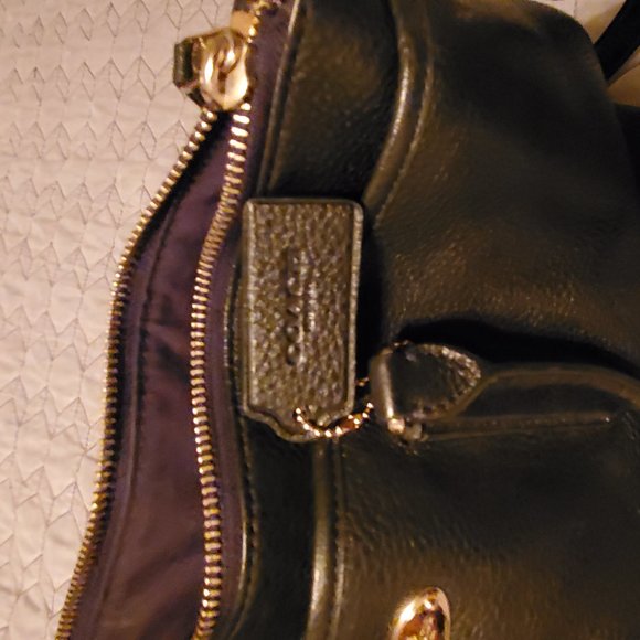 Coach Purse - Picture 8 of 9